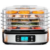 Rommelsbacher Deshidratador DA 350, Secado de la máquina acero fino/Negro