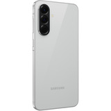 SAMSUNG Galaxy A56 5G, Móvil gris claro, 17 cm (6.7"), 8 GB, 256 GB, 50 MP, Android 15, Gris claro