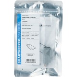 SMARTKEEPER ESSENTIAL Candado para cable USB (LK03), Cerradura insertable 