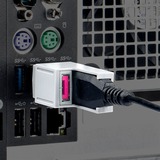 SMARTKEEPER ESSENTIAL Candado para cable USB (LK03), Cerradura insertable 