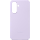 Samsung Funda de silicona, Funda para teléfono móvil violeta claro