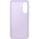 Samsung Funda de silicona, Funda para teléfono móvil violeta claro
