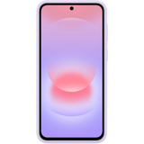 Samsung Funda de silicona, Funda para teléfono móvil violeta claro