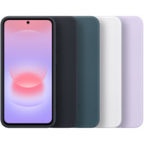 Samsung Funda de silicona, Funda para teléfono móvil violeta claro