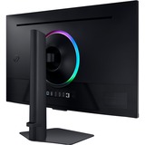 Samsung G70D pantalla para PC 81,3 cm (32") 3840 x 2160 Pixeles 4K Ultra HD LCD Negro, Monitor de gaming negro, 81,3 cm (32"), 3840 x 2160 Pixeles, 4K Ultra HD, LCD, 1 ms, Negro