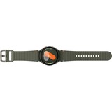 Samsung Galaxy Watch7 3,3 cm (1.3") AMOLED 40 mm Digital 432 x 432 Pixeles Pantalla táctil Verde Wifi GPS (satélite), SmartWatch verde, 3,3 cm (1.3"), AMOLED, Pantalla táctil, Wifi, GPS (satélite), 28,8 g