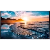 Samsung QH55C Pantalla plana para señalización digital 139,7 cm (55") LCD Wifi 700 cd / m² 4K Ultra HD Negro Procesador incorporado Tizen 24/7, Pantalla de gran formato negro, Pantalla plana para señalización digital, 139,7 cm (55"), LCD, 3840 x 2160 Pixeles, Wifi, 24/7