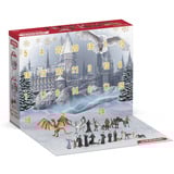 Schleich 99175 set de juguetes, Muñecos Harry Potter™, Magical Creatures, Advent Calendar, 6 año(s), Multicolor