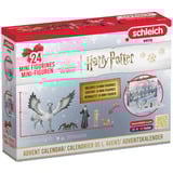 Schleich 99175 set de juguetes, Muñecos Harry Potter™, Magical Creatures, Advent Calendar, 6 año(s), Multicolor