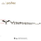Schleich 99175 set de juguetes, Muñecos Harry Potter™, Magical Creatures, Advent Calendar, 6 año(s), Multicolor