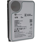 Seagate Exos X18 12 TB Reacondicionado, Unidad de disco duro 