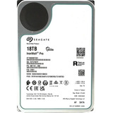 Seagate IronWolf Pro NAS 18 TB Reacondicionado, Unidad de disco duro 