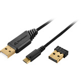 Sharkoon 4044951044061, Ratones para gaming negro