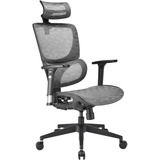 Sharkoon OfficePal C30M, Silla gris