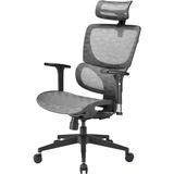 Sharkoon OfficePal C30M, Silla gris