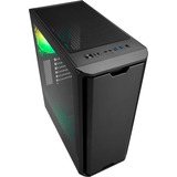 Sharkoon SK3 RGB Reacondicionado, Cajas de torre negro
