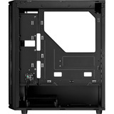 Sharkoon SK3 RGB Reacondicionado, Cajas de torre negro