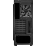 Sharkoon SK3 RGB Reacondicionado, Cajas de torre negro