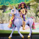 Spin Master Academia Unicornio - Muñeca Sophia, Figura Interactiva Estrella 'Wildstar' con Luces y Sonidos + Accesorios - Unicornios para Niñas - Juguetes Niña 4 años +, Muñecos Academia Unicornio - Muñeca Sophia, Figura Interactiva Estrella 'Wildstar' con Luces y Sonidos + Accesorios - Unicornios para Niñas - Juguetes Niña 4 años +, Muñeca fashion, Femenino, 4 año(s), Chica, Sonoro, Efectos luminosos