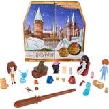 Spin Master Wizarding World, Harry Potter, Calendario de Adviento de Magical Minis con 24 regalos, Calendario de cuenta atrás para Navidad con juguetes sorpresa, Juguetes para niños y niñas a partir de 6 años, Muñecos Wizarding World , Harry Potter, Calendario de Adviento de Magical Minis con 24 regalos, Calendario de cuenta atrás para Navidad con juguetes sorpresa, Juguetes para niños y niñas a partir de 6 años, Caja, Independiente, Multicolor