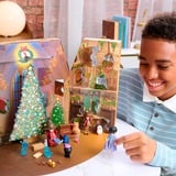 Spin Master Wizarding World, Harry Potter, Calendario de Adviento de Magical Minis con 24 regalos, Calendario de cuenta atrás para Navidad con juguetes sorpresa, Juguetes para niños y niñas a partir de 6 años, Muñecos Wizarding World , Harry Potter, Calendario de Adviento de Magical Minis con 24 regalos, Calendario de cuenta atrás para Navidad con juguetes sorpresa, Juguetes para niños y niñas a partir de 6 años, Caja, Independiente, Multicolor