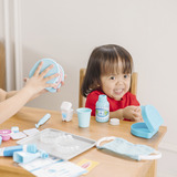 Spin Master - Kit Dentista de Juguete con 25 Accesorios y Bolsa para Guardarlos - 6074886 - Juguetes Niños 3 Años + - Regalo Niño 3 Años + Juegos Infantiles - Kit Médico Infantil - Maletín Médico Juguete, Juego de rol 3 año(s)