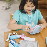 Spin Master - Kit Dentista de Juguete con 25 Accesorios y Bolsa para Guardarlos - 6074886 - Juguetes Niños 3 Años + - Regalo Niño 3 Años + Juegos Infantiles - Kit Médico Infantil - Maletín Médico Juguete, Juego de rol 3 año(s)