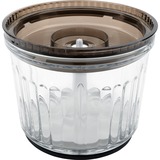 Steba 28.34.00, Trituradora acero fino/Negro