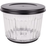 Steba Picadora múltiple MG 400, Trituradora acero fino/Negro