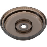 Steba Picadora múltiple MG 400, Trituradora acero fino/Negro