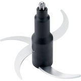 Steba Picadora múltiple MG 400, Trituradora acero fino/Negro