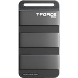 Team Group M200 Portable SSD 1 TB, Unidad de estado sólido negro