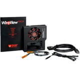WireView Pro II GPU 12V-2x6 R Noctua Edition, Instrumento de medición