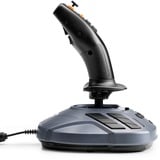 Thrustmaster SimTask FarmStick, Joystick Multifuncional para Farming, Palanca de mando negro/Azul-gris, Joystick Multifuncional para Farming, Palanca de mando, PC, Analógico/Digital, Alámbrico, USB, USB tipo A