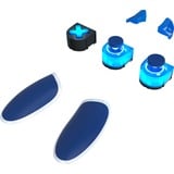 Thrustmaster eSwap Kit de piezas de repuesto, Conjunto azul, Kit de piezas de repuesto, PlayStation 4, Negro, Azul, Blanco, Thrustmaster, eSwap Pro Controller