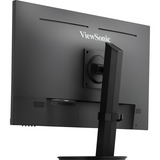 ViewSonic VG Series VG2708-4K LED display 68,6 cm (27") 3840 x 2160 Pixeles 4K Ultra HD Negro, Monitor LED negro (mate), 68,6 cm (27"), 3840 x 2160 Pixeles, 4K Ultra HD, LED, 4 ms, Negro