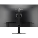 ViewSonic VG Series VG2708-4K LED display 68,6 cm (27") 3840 x 2160 Pixeles 4K Ultra HD Negro, Monitor LED negro (mate), 68,6 cm (27"), 3840 x 2160 Pixeles, 4K Ultra HD, LED, 4 ms, Negro
