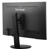 ViewSonic VG Series VG2708-4K LED display 68,6 cm (27") 3840 x 2160 Pixeles 4K Ultra HD Negro, Monitor LED negro (mate), 68,6 cm (27"), 3840 x 2160 Pixeles, 4K Ultra HD, LED, 4 ms, Negro