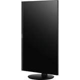 ViewSonic VG Series VG2708-4K pantalla para PC 68,6 cm (27") 3840 x 2160 Pixeles 4K Ultra HD LED Negro, Monitor LED negro (mate), 68,6 cm (27"), 3840 x 2160 Pixeles, 4K Ultra HD, LED, 4 ms, Negro