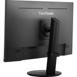 ViewSonic VG Series VG2708-4K pantalla para PC 68,6 cm (27") 3840 x 2160 Pixeles 4K Ultra HD LED Negro, Monitor LED negro (mate), 68,6 cm (27"), 3840 x 2160 Pixeles, 4K Ultra HD, LED, 4 ms, Negro
