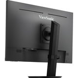 ViewSonic VG Series VG2708-4K pantalla para PC 68,6 cm (27") 3840 x 2160 Pixeles 4K Ultra HD LED Negro, Monitor LED negro (mate), 68,6 cm (27"), 3840 x 2160 Pixeles, 4K Ultra HD, LED, 4 ms, Negro