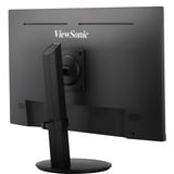 ViewSonic VG Series VG2708-4K pantalla para PC 68,6 cm (27") 3840 x 2160 Pixeles 4K Ultra HD LED Negro, Monitor LED negro (mate), 68,6 cm (27"), 3840 x 2160 Pixeles, 4K Ultra HD, LED, 4 ms, Negro