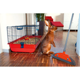 Vileda Sistema de escoba Superfeger Classic + Juego de escoba Superfeger Classic caja 