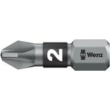 Wera Kraftform Kompakt Stubby Magazin RA 2, Conjuntos de bits negro/Verde