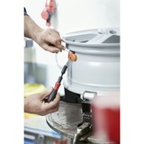 Wiha Juego de destornilladores de torque TorqueVario-S negro/Rojo