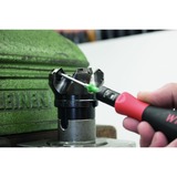 Wiha Juego de destornilladores de torque TorqueVario-S negro/Rojo