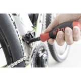 Wiha Juego de destornilladores de torque TorqueVario-S negro/Rojo