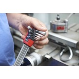 Wiha Juego de llaves de pasador en soporte ErgoStar, Destornillador 