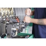 Wiha Juego de llaves de pasador en soporte ErgoStar, Destornillador 