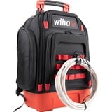 Wiha Mochila de herramientas mechanic Set, Kit de herramientas negro/Rojo